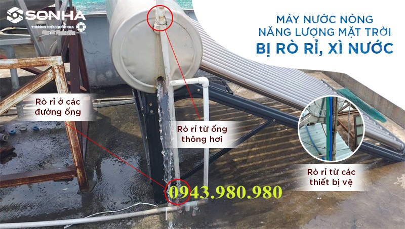 máy nước nóng năng lượng mặt trời