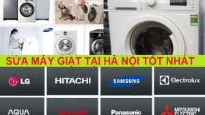 Chuyên sửa chữa máy giặt