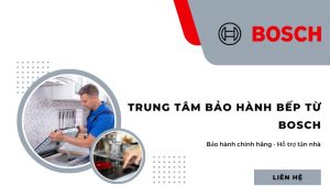 bảo hành sửa chữa bếp từ tại thanh xuân