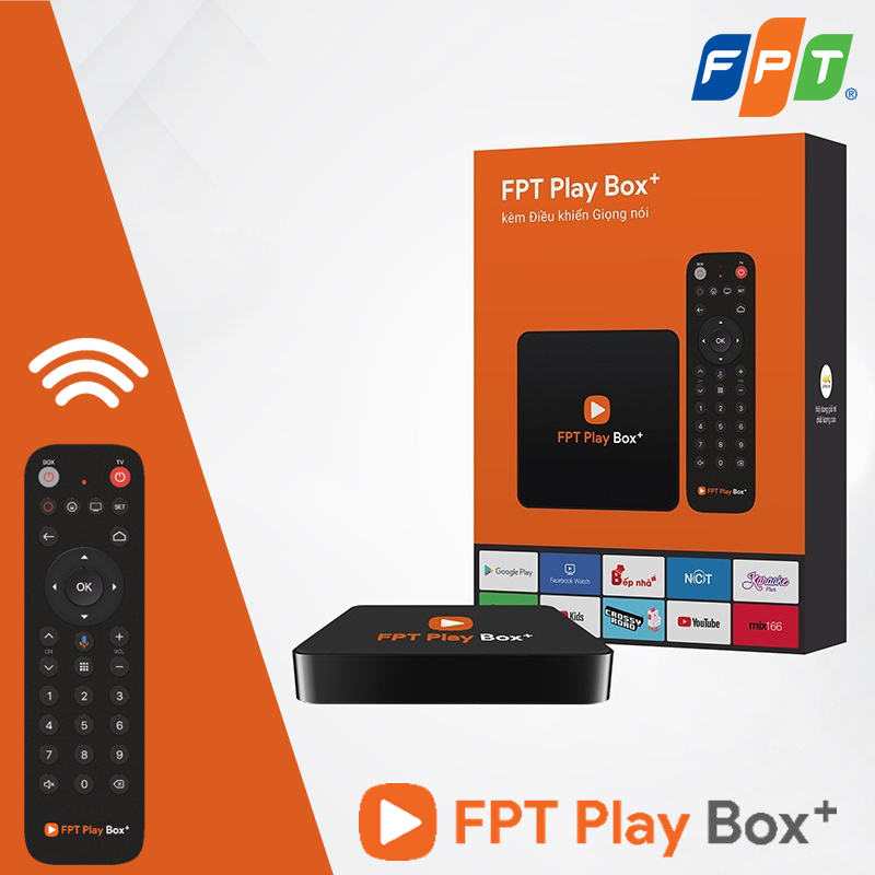 bán đầu FPT PLAY BOX tại quận Thanh Xuân