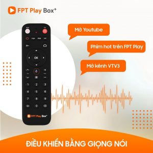 bán điều khiển fpt play box tại quận thanh xuân