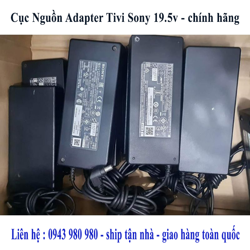 Bán Adapter Tivi Sony 19.5V Tại Quận Thanh Xuân