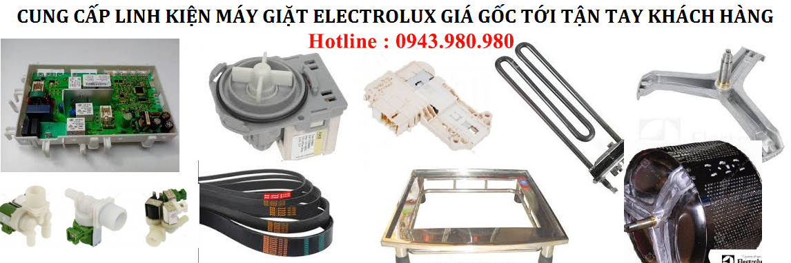 Bán Bo Mạch – Linh Kiện Electrolux Tại Thanh Xuân