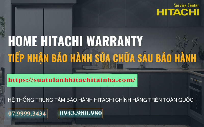 Bảo Hành Hitachi Tại Thanh Xuân【Tận Nhà – Chính Hãng】