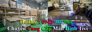 thay màn hình tivi tại nhà