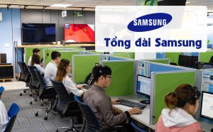 liên hệ tổng đài samsung quận thanh xuân